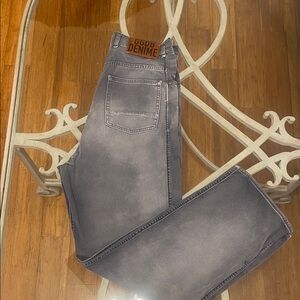 Golden Goose Deluxe Brand Gray Women's high waist